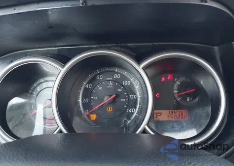 2012 Nissan Versa 1.8 S из США, поврежденный, VIN 3N1BC1CP6CK806956